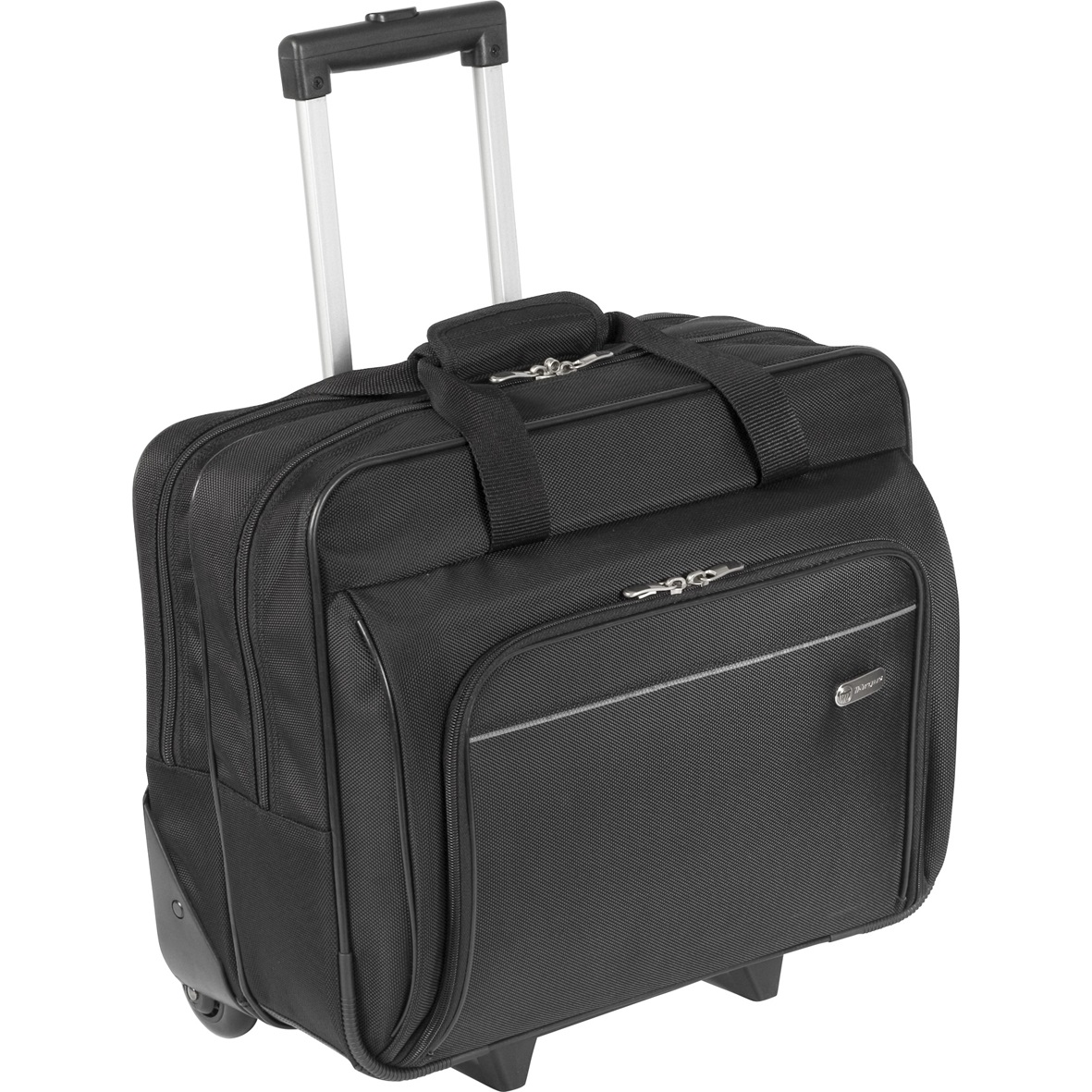 Thumbnail - Targus Notebooktrolley "Executive Rollkoffer [schwarz, bis 40,6cm (16")]