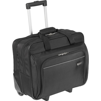 DELL A9613550 Laptoptasche 40,6 cm (16") Trolley-Koffer Schwarz