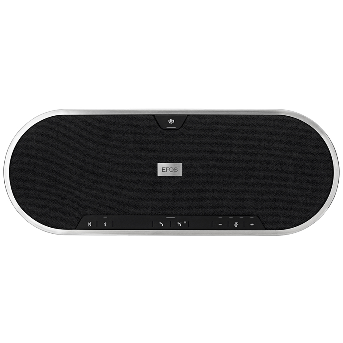 EPOS | EXPAND 80T Konferenzlösung, Lautsprecher , kabellos Speakerphone mit USB-C, inkl. USB-C-/USB-A Adapter, BTD 800 USB-Dongle, Universal-Netzteil, Image
