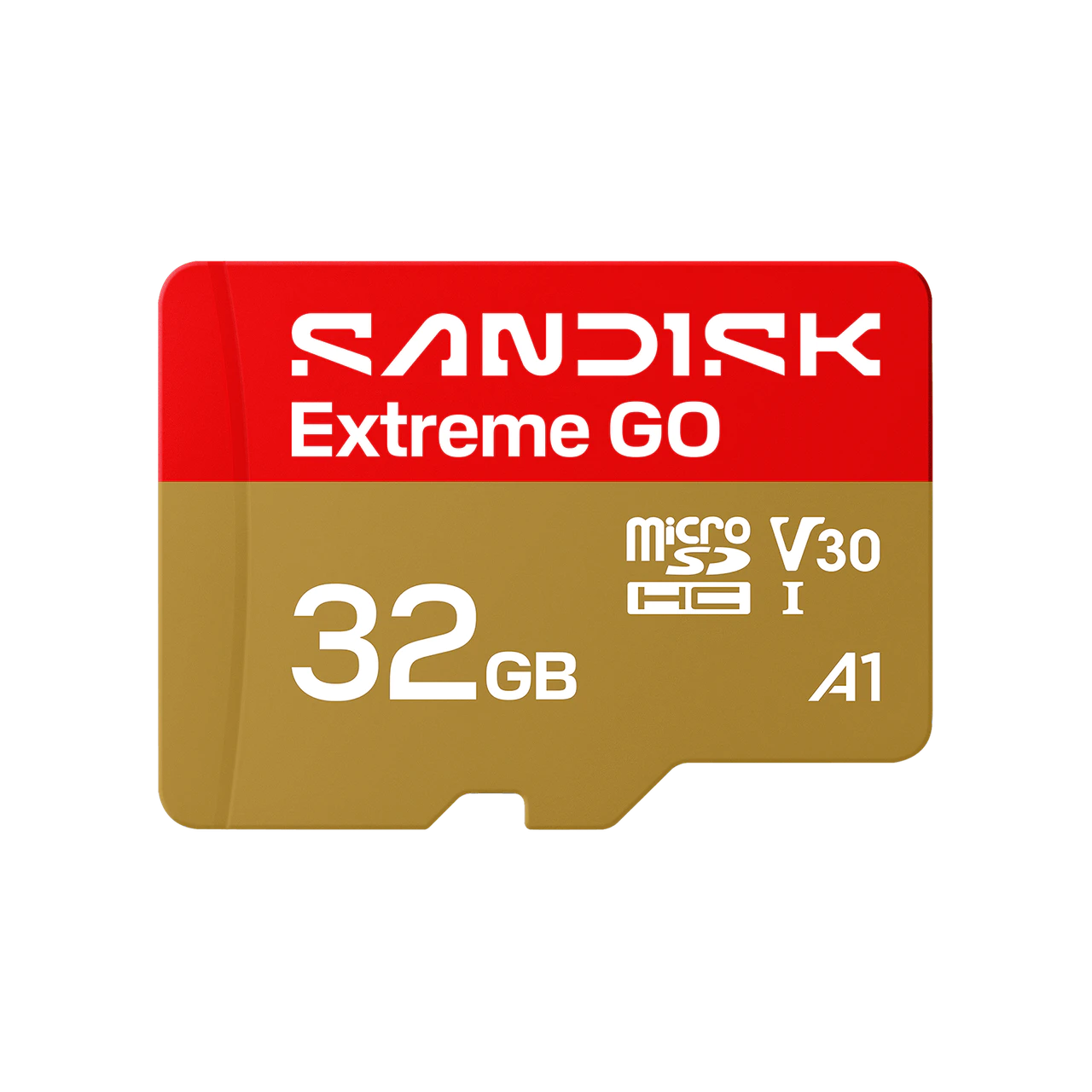 Sandisk Extreme GO microSDHC 32GB Speicherkarten Produkt Bild 1