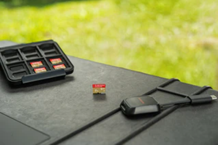Sandisk Extreme GO microSDXC 128GB