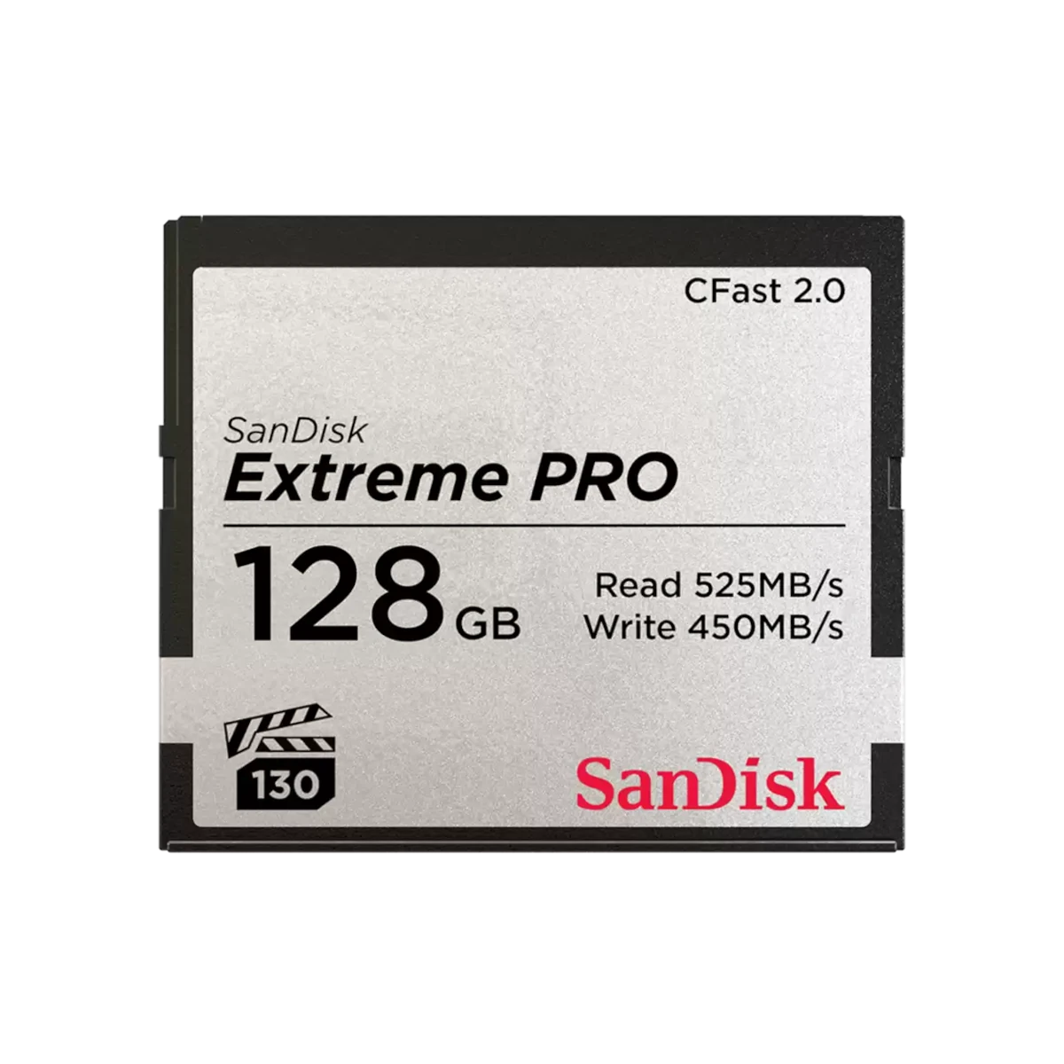SanDisk CFast 2.0 Extreme Pro 128GB Speicherkarte