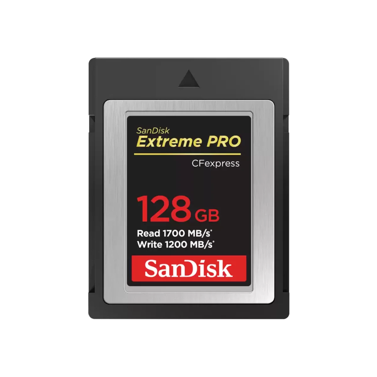 SanDisk CFexpress Extreme Pro 128GB Speicherkarte