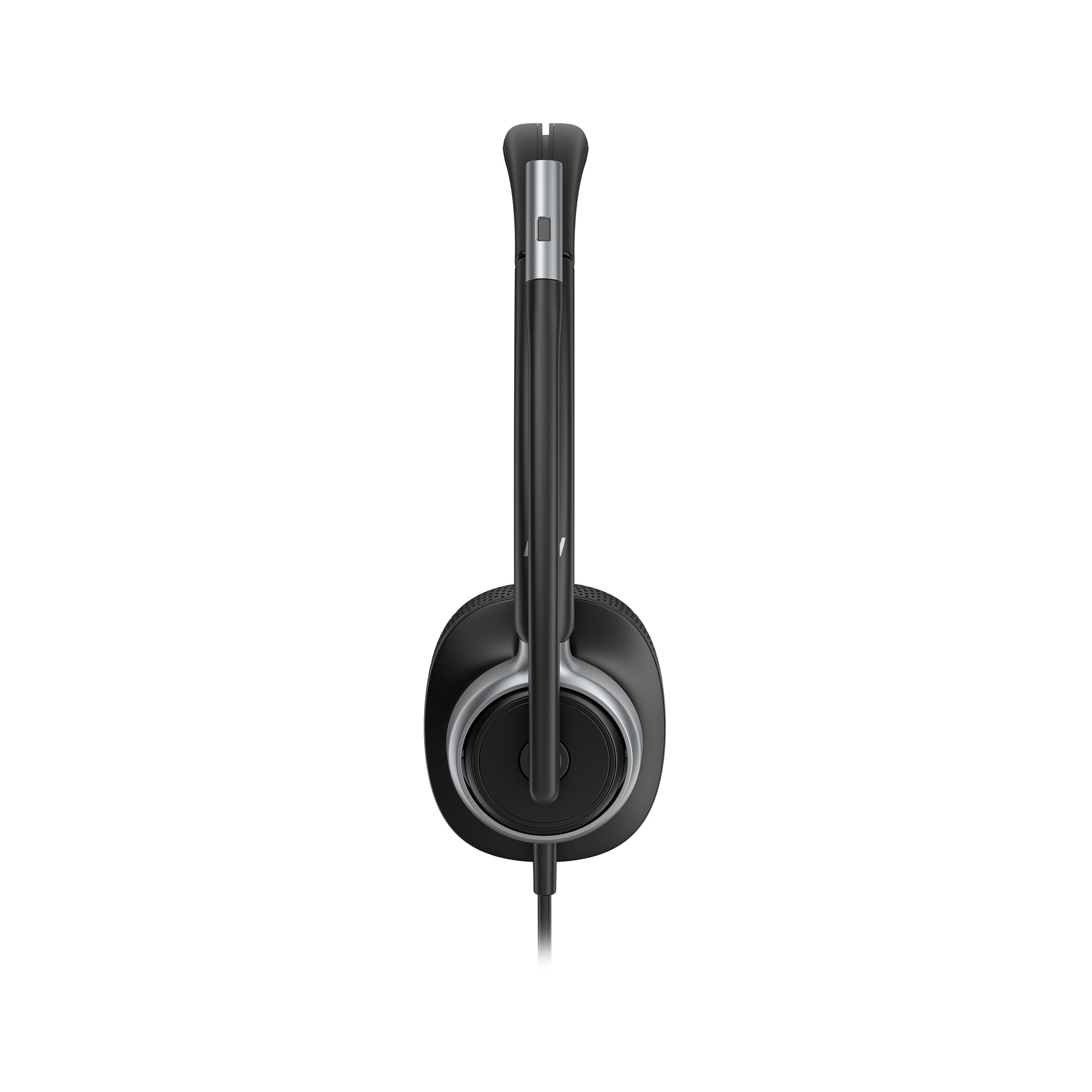 HP Poly Mission 625 Kabelgebundenes Stereo-USB-Headset KI-gestützte Unterdrückung von Übertragungsrauschen, Superbreitband-Audio, Microsoft Teams-zert Headset Produkt Bild 6