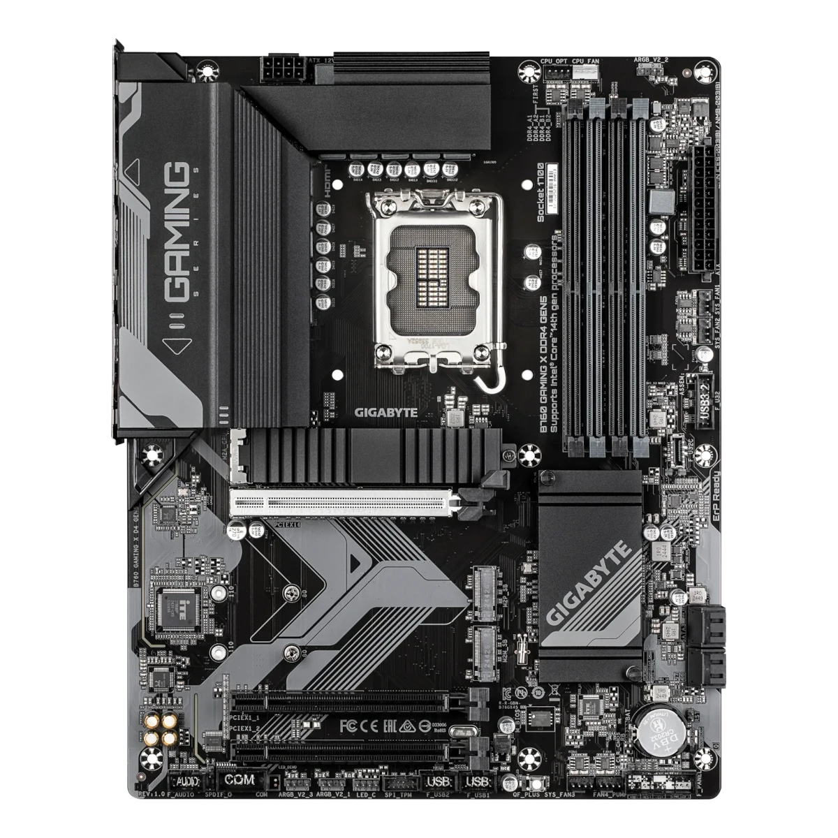 GIGABYTE B760 Gaming X DDR4 GEN5 Mainboard