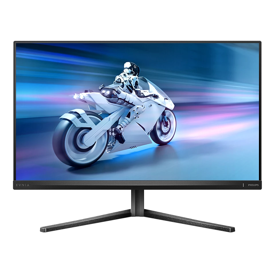 Philips Evnia 27M2N5500 27 Zoll QHD Gaming Monitor, 180 Hz, FreeSync Prem., G-Sync comp. (2560x1440, 1 ms, HDMI, Display...