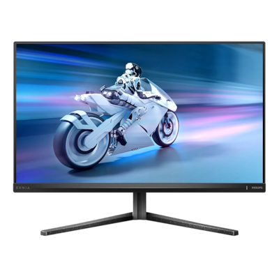 Thumbnail - Philips Evnia 27M2N5500 27 Zoll QHD Gaming Monitor, 180 Hz, FreeSync Prem., G-Sync comp. (2560x1440, 1 ms, HDMI, Display...