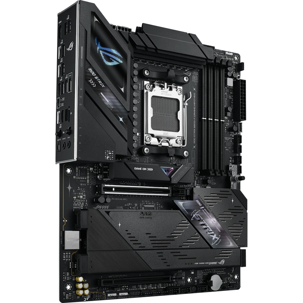 ASUS ROG STRIX B850-F GAMING WIFI7 NEO Mainboard Sockel B-Ware Mainboards Produkt Bild 3