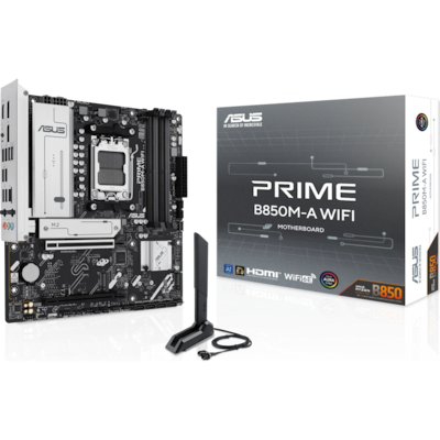 ASUS Prime B850M-A WIFI Mainboard