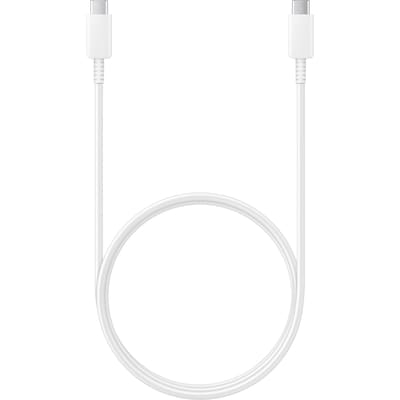 Thumbnail - Samsung USB Type-C zu USB Type-C Kabel EP-DN975, Weiß