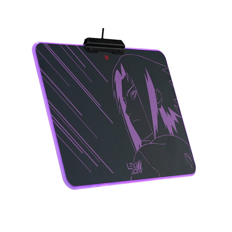 Thumbnail - LEXIP - SASUKE MOUSE PAD DESIGN BY TSUME - NARUTO SHIPPUDEN