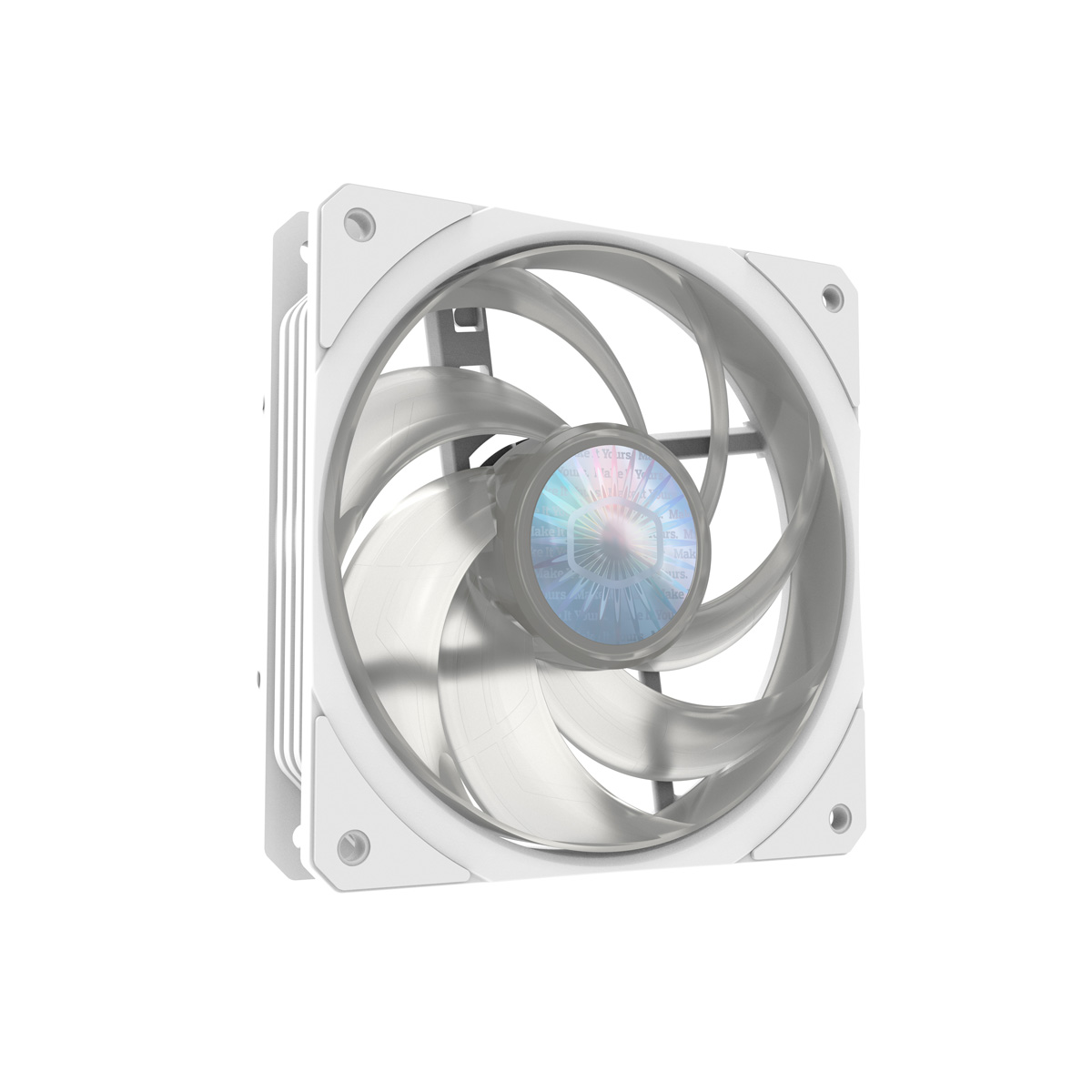 Cooler Master PL240 Flux White | AiO-Wasserkühlung Kühlung Produkt Bild 3