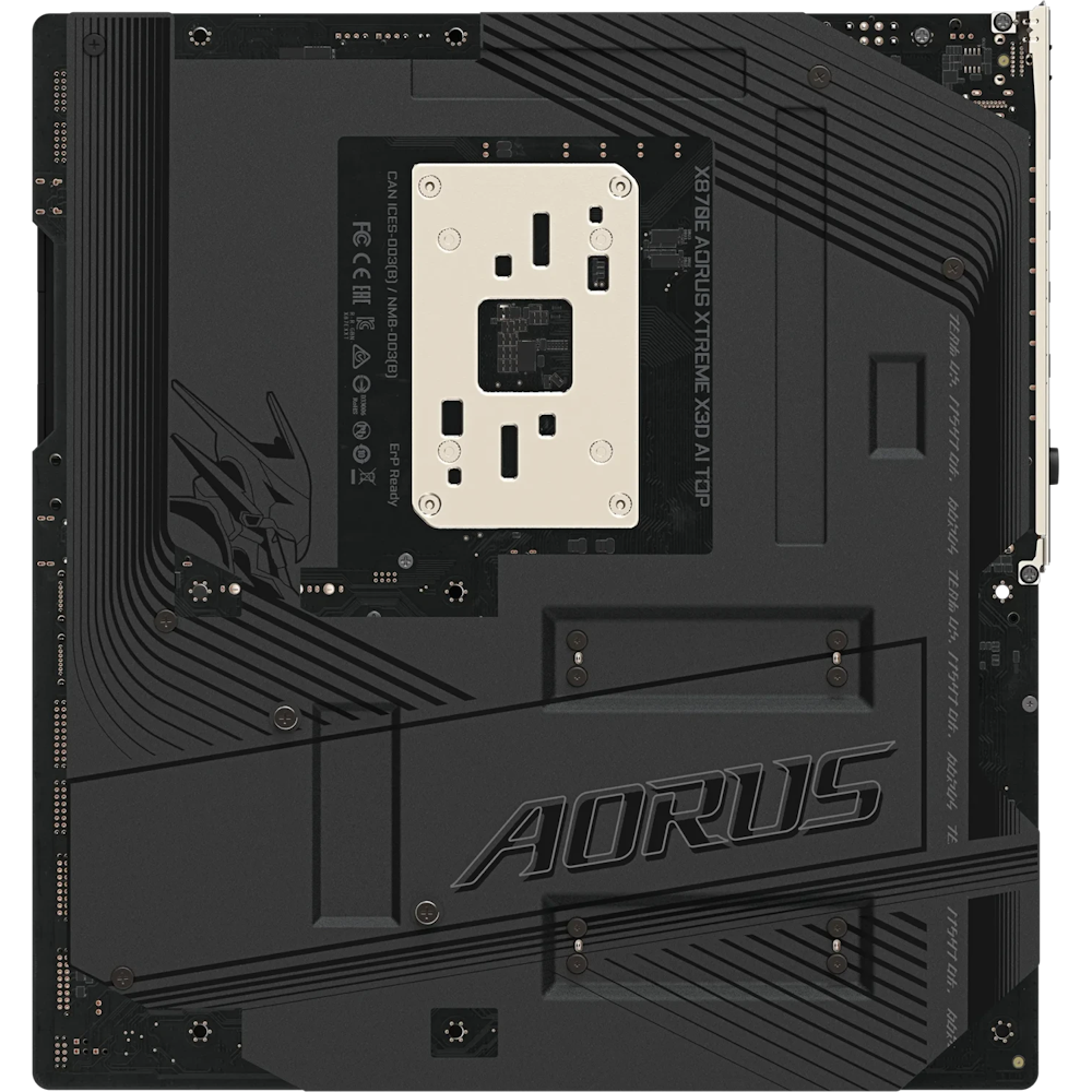 GIGABYTE X870E AORUS Xtreme X3D AI TOP Mainboard Sockel AM5 Mainboards Produkt Bild 5
