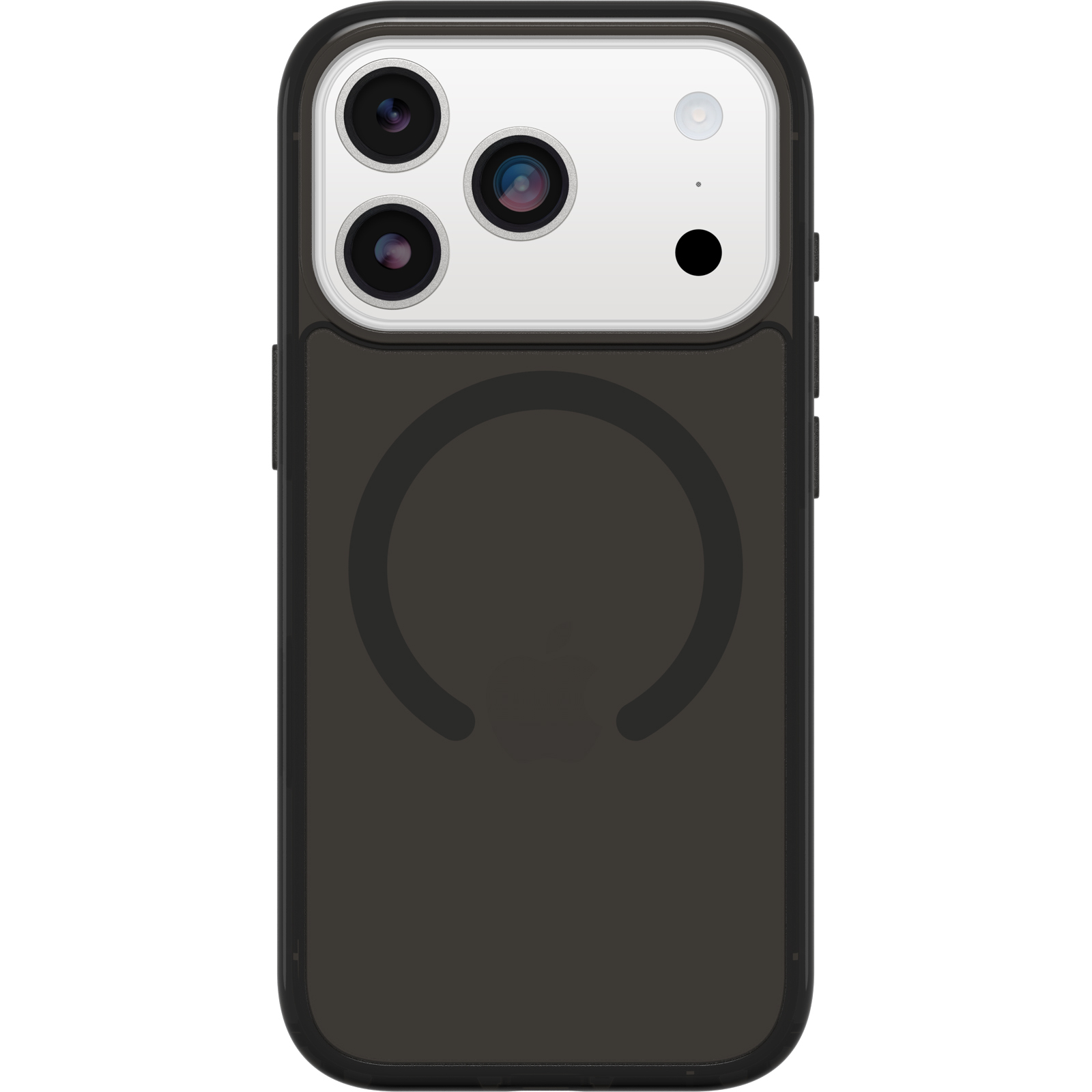 OtterBox Symmetry cl. MagSafe CamControl iPhone 17 Pro black