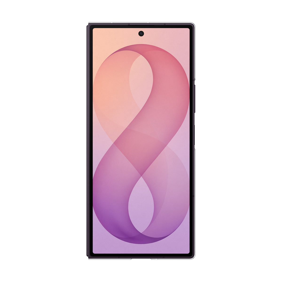 Samsung Clear Case für Galaxy Fold8 Ultra transparent Handytaschen Produkt Bild 4