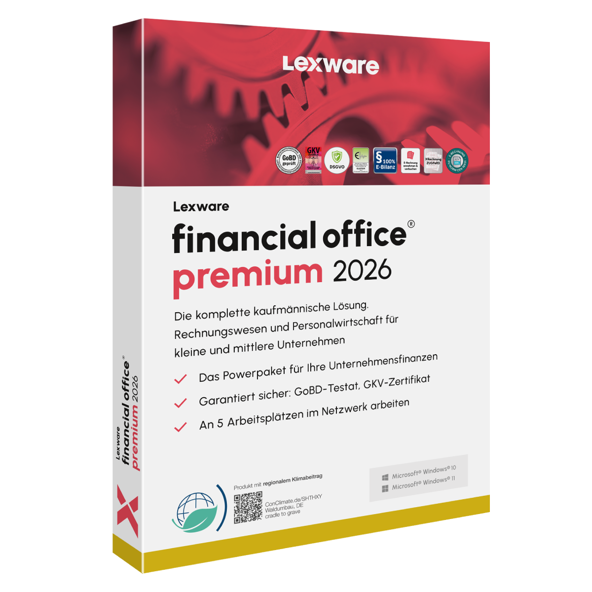 Lexware financial office premium 2026 - Abo