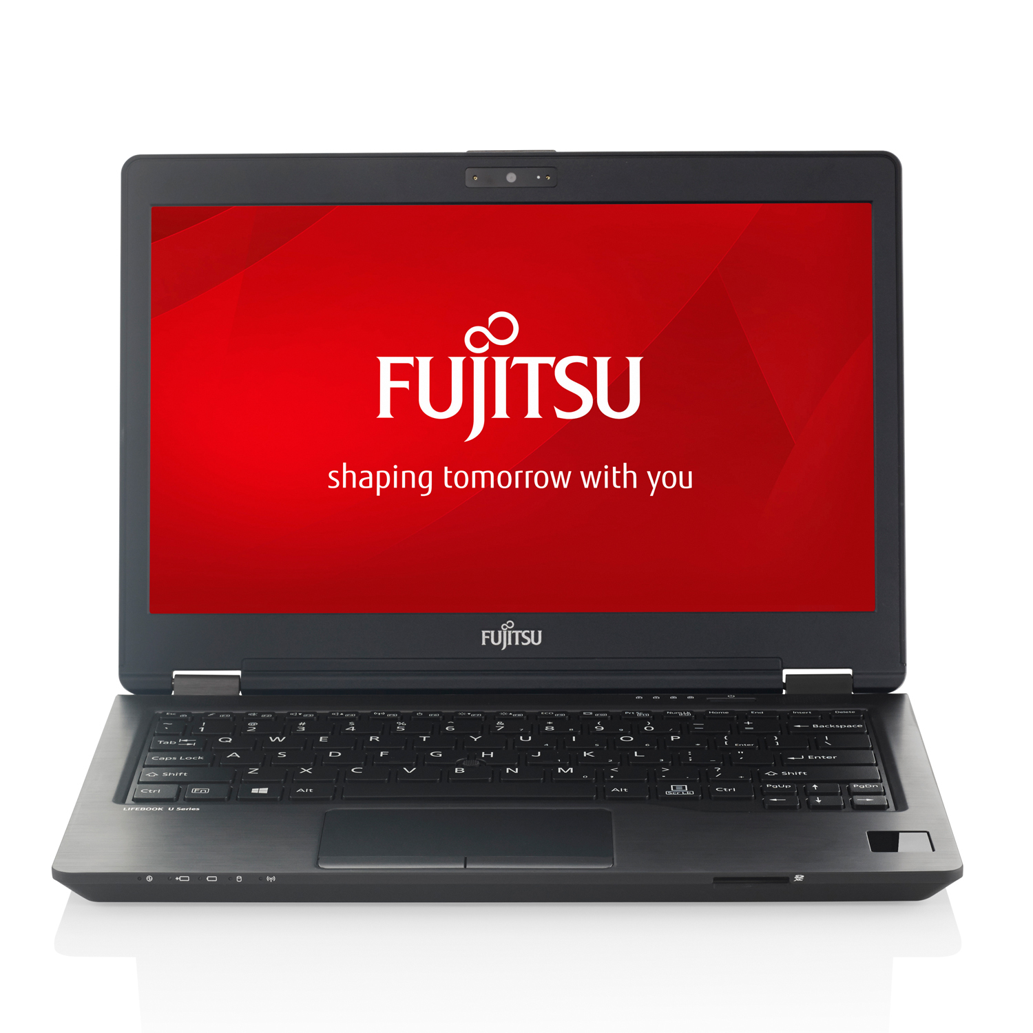 Wie neu: Fujitsu LIFEBOOK U727 i5, 8 GB, 256 GB SSD, 12,5" WXGA TFT, HD Grafik 520, 4G LTE, | Refurbished