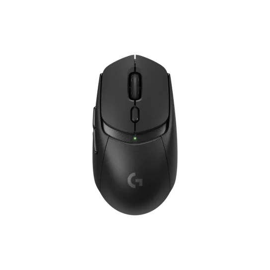 Logitech Gaming G309 Lightspeed Gaming Maus kabellose Gaming Maus mit LIGHTFORCE-Switches, schwarz