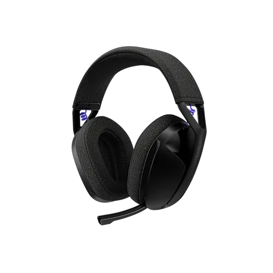 Logitech Gaming G321 Lightspeed Gaming Headset kabelloses LIGHTSPEED Gaming Headset mit bis zu 20 Stunden Akkulaufzeit, schwarz