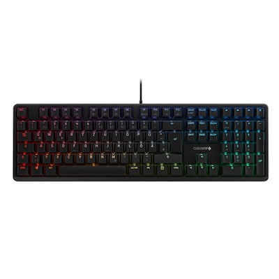 CHERRY G80-3000N RGB, RGB-Beleuchtung, Full-Size Variante mit MX SILENT RED Schaltern