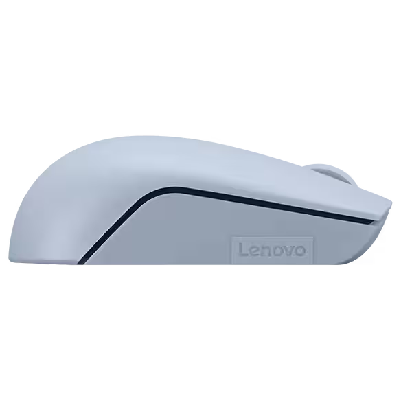 Lenovo 300 kompakte Maus inkl. Batterie | blau Mäuse Produkt Bild 5