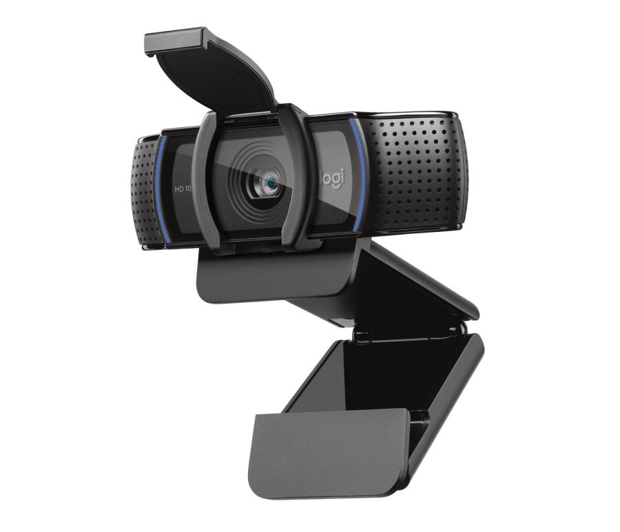 Thumbnail - Logitech Webcam C920e Business Webcam, Auflösung 1920 x 1080, Mikrofon, USB-Anschluss