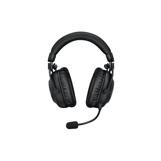 Logitech Gaming PRO X 2 Lightspeed Gaming Headset kabelloses LIGHTSPEED 7.1 Gaming Headset mit Bluetooth, schwarz