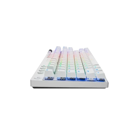 Logitech Gaming PRO X TKL Gaming Tastatur kabellose Gaming Tastatur mit programmierbaren Tasten und RGB-Beleuchtung, weiß Tastaturen Produkt Bild 2
