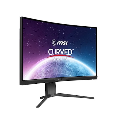 MSI MAG 325CQRFDE QD Gaming Monitor - Curved WQHD, 170Hz B-Ware Quantum Dot Technologie