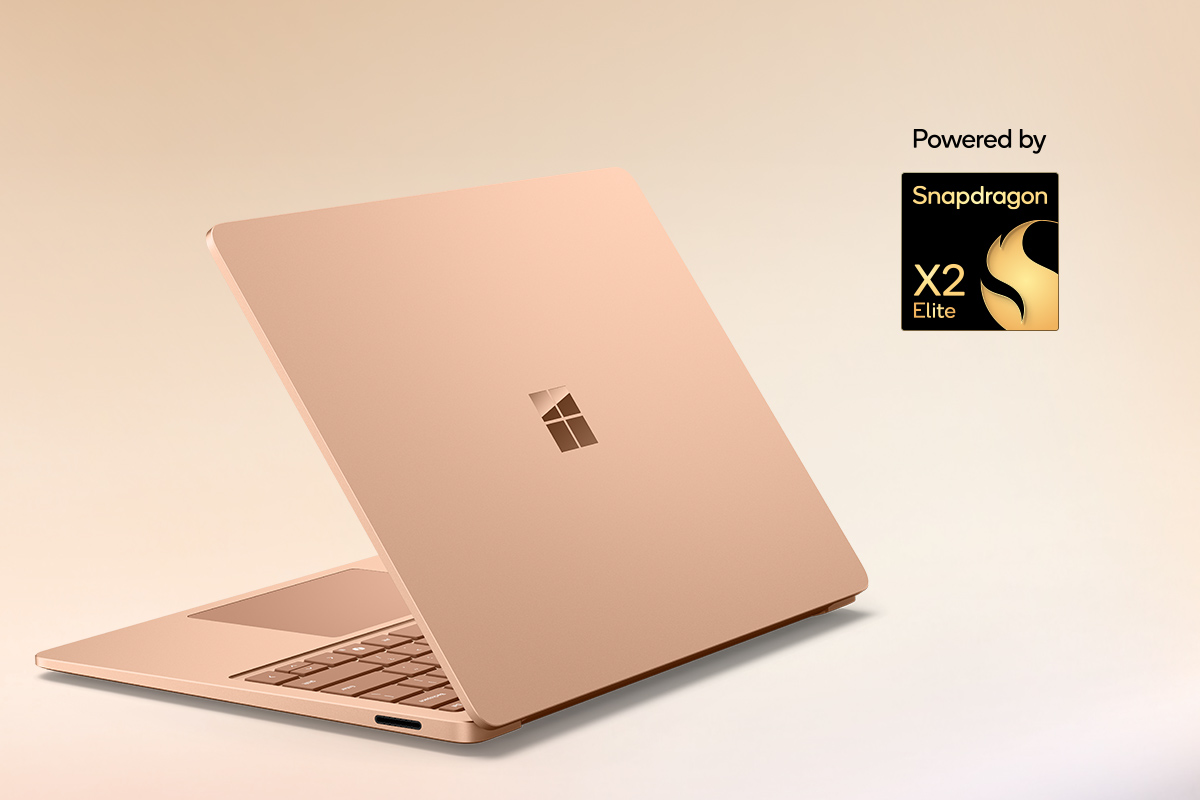 Microsoft Surface Laptop 13,8" - 8 Gen - Copilot+ PC - EP2-61425 - 13,8" PixelSense Touchscreen, Snapdragon X2 Elite, 16GB RAM, 512GB SSD, Windows 11