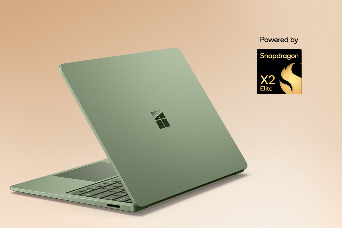 Microsoft Surface Laptop 13,8" - 8 Gen - Copilot+ PC - EP2-61162 - 13,8" PixelSense Touchscreen, Snapdragon X2 Elite, 16GB RAM, 1000GB SSD, Windows 11