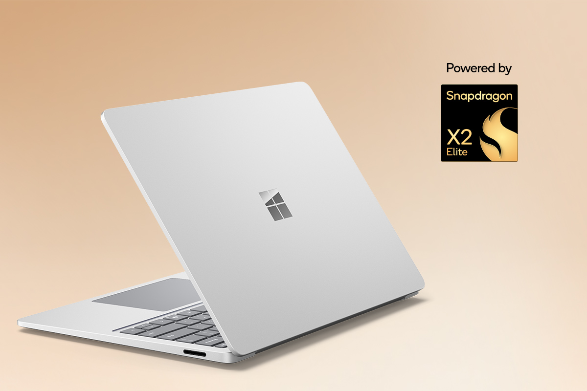 Microsoft Surface Laptop 13,8" - 8 Gen - Copilot+ PC - EP2-61129 - 13,8" PixelSense Touchscreen, Snapdragon X2 Elite, 16GB RAM, 1000GB SSD, Windows 11