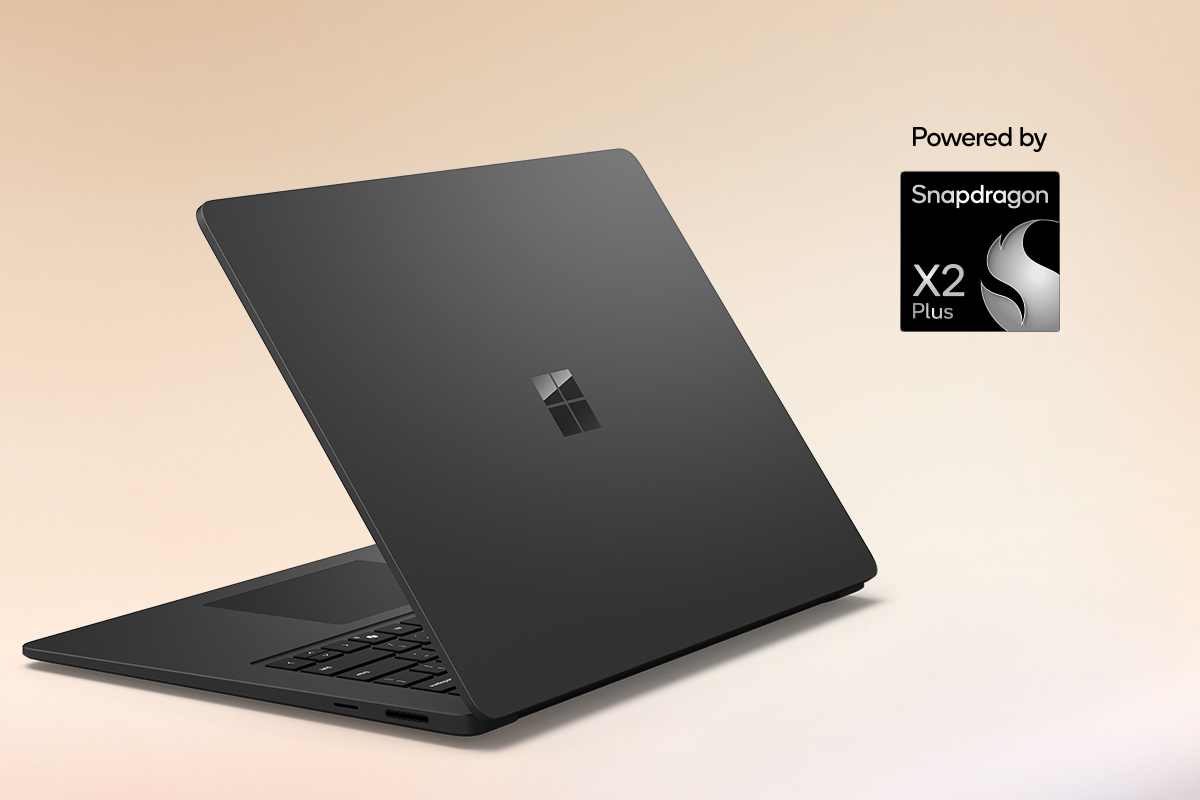 Microsoft Surface Laptop 13,8" - 8 Gen - Copilot+ PC - EP2-61097 - 13,8" PixelSense Touchscreen, Snapdragon X2 Plus, 32GB RAM, 512GB SSD, Windows 11 H
