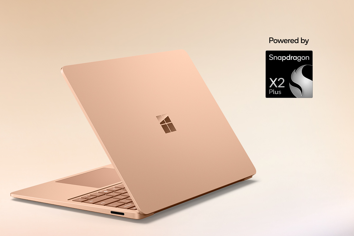 Microsoft Surface Laptop 13,8" - 8 Gen - Copilot+ PC - EP2-61110 - 13,8" PixelSense Touchscreen, Snapdragon X2 Plus, 32GB RAM, 512GB SSD, Windows 11 H