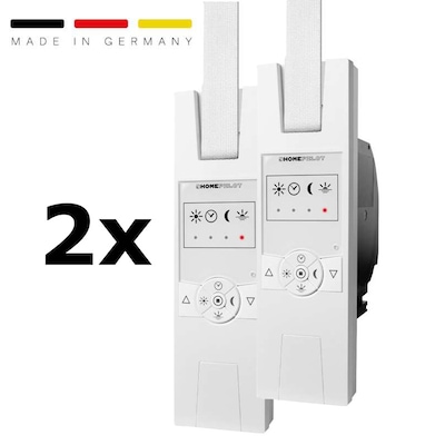 Bundle 2x HomePilot Gurtwickler RolloTron classic smart