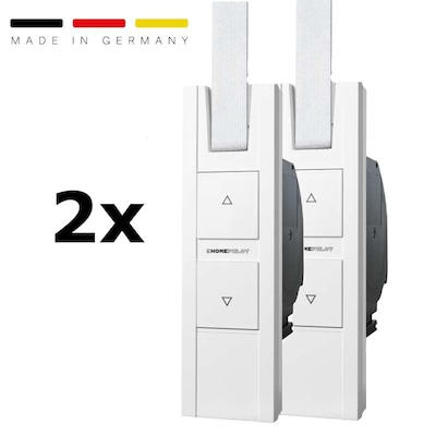 Bundle 2x HomePilot Gurtwickler RolloTron pure smart