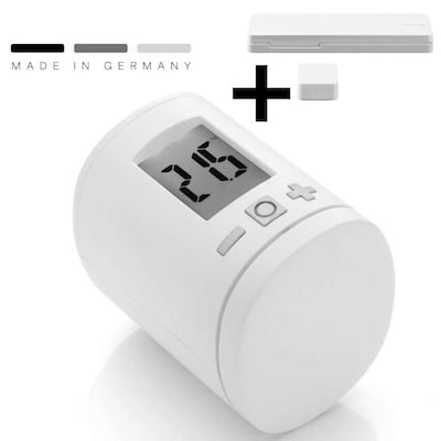 Bundle HomePilot Thermostat smart + Fenster/Tür Kontakt