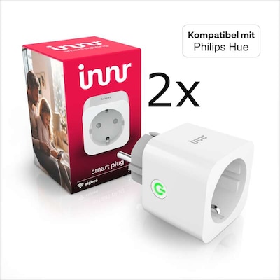 Innr Smart Plug - EU-Stecker 2x Bundle