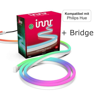Innr Outdoor Flex Strip + Brigde Bundle