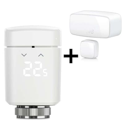 Bundle Eve Thermo + Door & Window (Homekit)