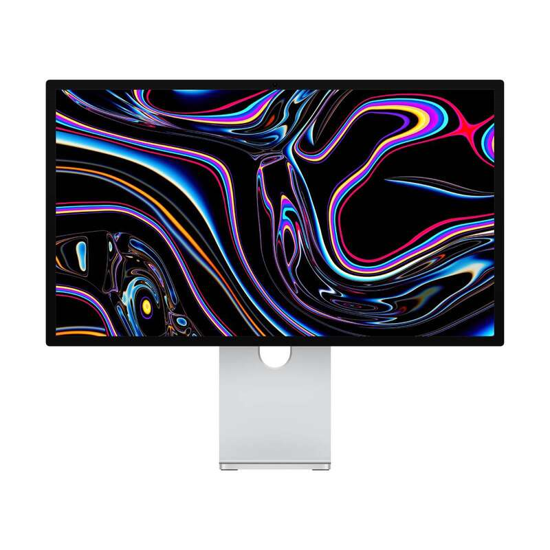 Studio Display XDR Nanotexturglas Neigungs- und höhenverstellbar