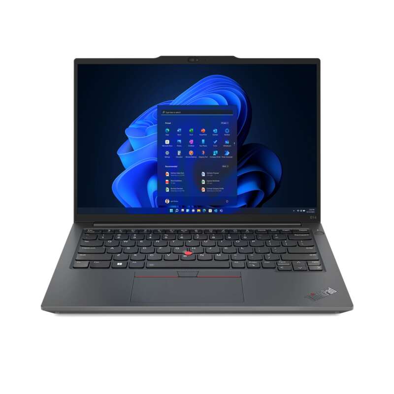 Lenovo ThinkPad E14 G5 21JR005UGE - 14" WUXGA, AMD Ryzen™ 5 7430U, 24GB RAM, 1TB SSD, FreeDOS
