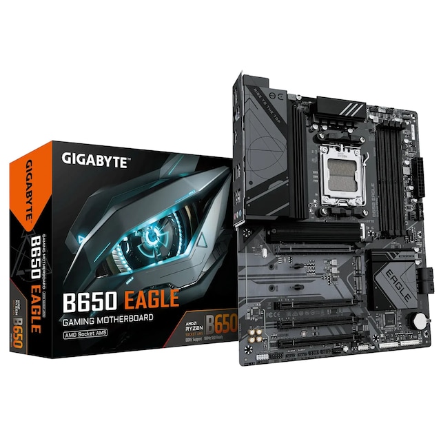 Gigabyte B650 EAGLE motherboard