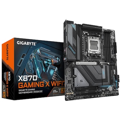 GIGABYTE X870 Gaming X WIFI7 Mainboard Sockel AM5 B-Ware