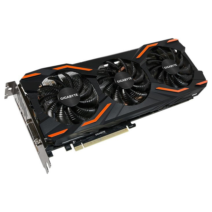 GIGABYTE ビデオカード NVIDIA GeForce GTX 1080 GeForce® GTX 1080 Turbo OC 8G - GIGABYTE Japan