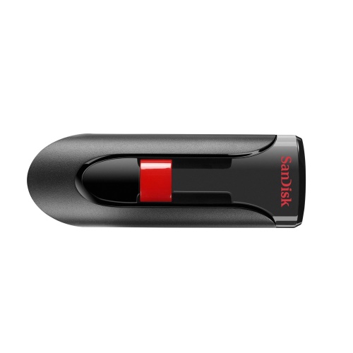 SanDisk Cruzer Glide 32GB - USB-Stick, Typ-A 2.0 USB Stick