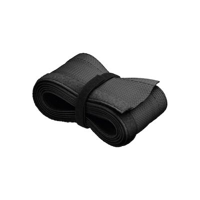 Goobay Kabelmantel - flexibler Kabelmantel, 1,8m, Schwarz