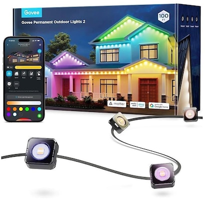 Govee Permanent Outdoor Lights 2 - 30M