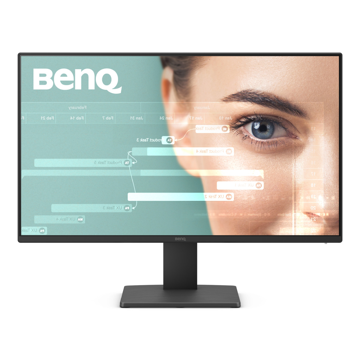 Image of BenQ GW2491 Office Monitor B-Ware
