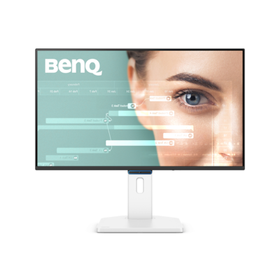 BenQ GW2790TC Office Monitor 68,58 cm (27 Zoll) schwarz/weiß FHD, 16:9, 5 ms, 250 cd/m², IPS, 1× USB-C